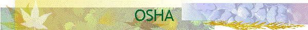 OSHA